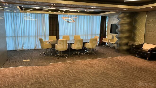 İcarəyə verilir 8 otaqlı ofis 340 m², 8 Noyabr m., photo 1 from 23