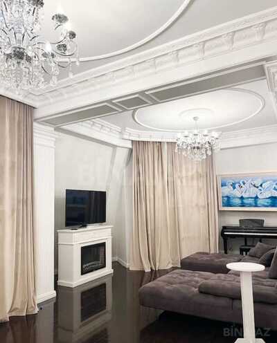İcarəyə verilir 3 otaqlı yeni tikili 130 m², Ağ şəhər q., photo 13 from 15
