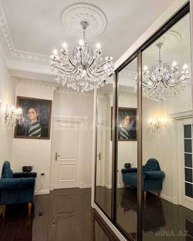 İcarəyə verilir 3 otaqlı yeni tikili 130 m², Ağ şəhər q., photo 9 from 15