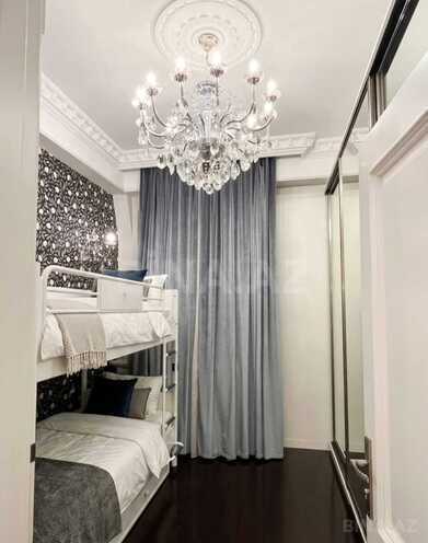 İcarəyə verilir 3 otaqlı yeni tikili 130 m², Ağ şəhər q., photo 7 from 15