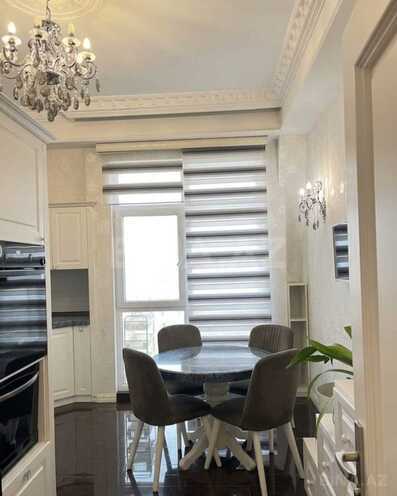 İcarəyə verilir 3 otaqlı yeni tikili 130 m², Ağ şəhər q., photo 4 from 15