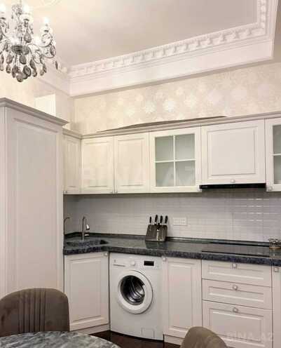 İcarəyə verilir 3 otaqlı yeni tikili 130 m², Ağ şəhər q., photo 10 from 15