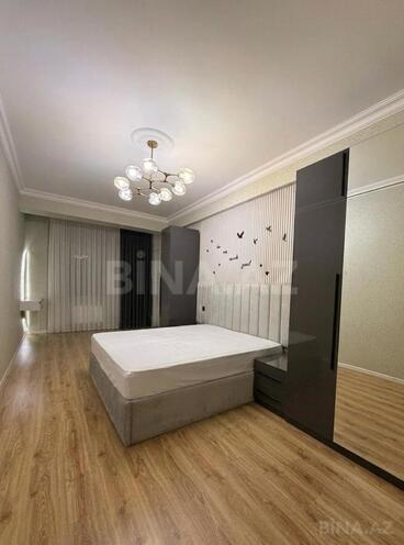 İcarəyə verilir 3 otaqlı yeni tikili 110 m², Memar Əcəmi m., photo 26 from 28