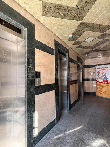 İcarəyə verilir 3 otaqlı yeni tikili 110 m², Memar Əcəmi m., photo 24 from 28