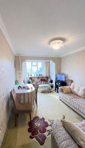 Satılır 2 otaqlı köhnə tikili 55 m², Neftçilər m., photo 1 from 9