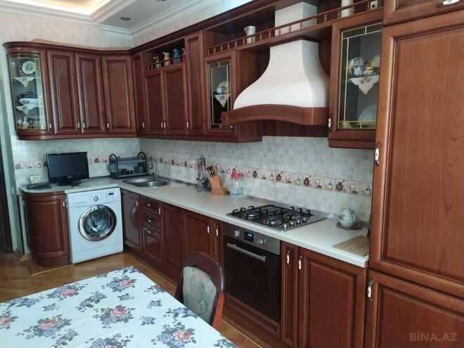 Satılır 3 otaqlı yeni tikili 120 m², Nərimanov r., photo 16 from 24