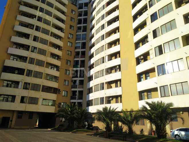 Satılır 3 otaqlı yeni tikili 120 m², Nərimanov r., photo 1 from 24