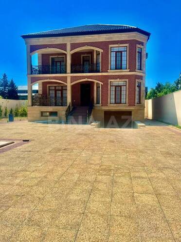 İcarəyə verilir 6 otaqlı həyət evi/bağ evi 300 m², Novxanı q., photo 1 from 20