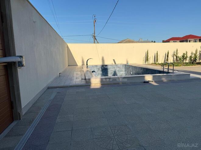İcarəyə verilir 6 otaqlı həyət evi/bağ evi 300 m², Novxanı q., photo 3 from 20
