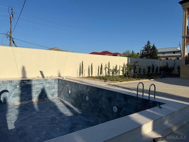 İcarəyə verilir 6 otaqlı həyət evi/bağ evi 300 m², Novxanı q., photo 17 from 20