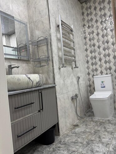 İcarəyə verilir 2 otaqlı yeni tikili 70 m², 8 Noyabr m., photo 15 from 21