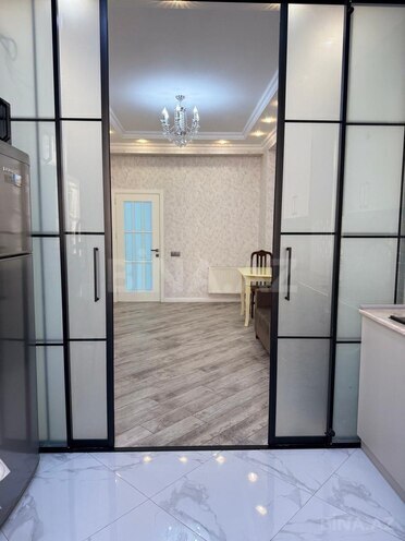 İcarəyə verilir 2 otaqlı yeni tikili 70 m², 8 Noyabr m., photo 9 from 21