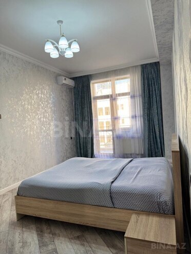 İcarəyə verilir 2 otaqlı yeni tikili 70 m², 8 Noyabr m., photo 3 from 21