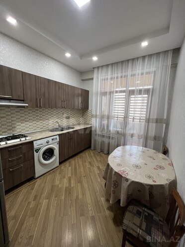 İcarəyə verilir 2 otaqlı yeni tikili 80 m², İnşaatçılar m., photo 13 from 24
