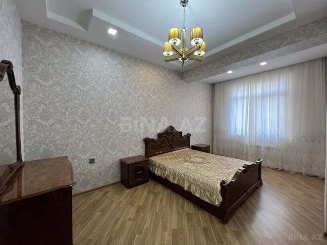 İcarəyə verilir 2 otaqlı yeni tikili 80 m², İnşaatçılar m., photo 11 from 24