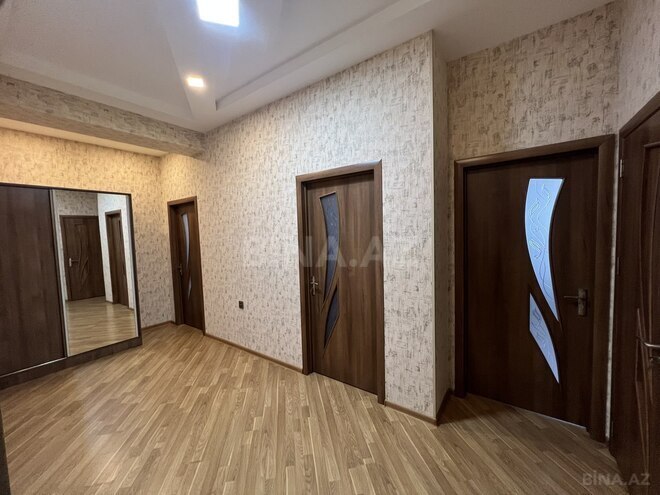 İcarəyə verilir 2 otaqlı yeni tikili 80 m², İnşaatçılar m., photo 21 from 24