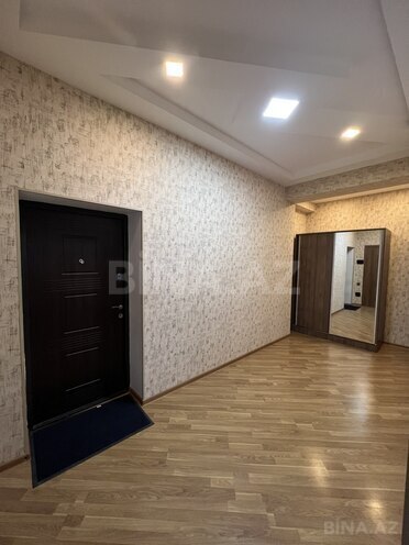 İcarəyə verilir 2 otaqlı yeni tikili 80 m², İnşaatçılar m., photo 20 from 24