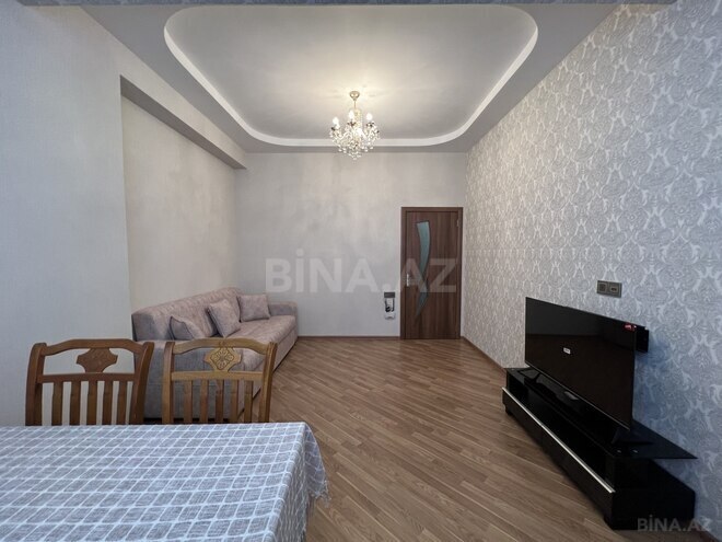 İcarəyə verilir 2 otaqlı yeni tikili 80 m², İnşaatçılar m., photo 7 from 24