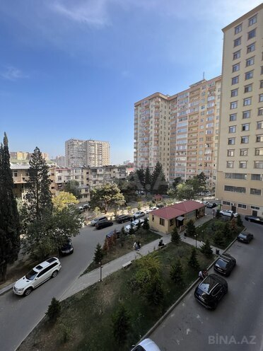 İcarəyə verilir 2 otaqlı yeni tikili 80 m², İnşaatçılar m., photo 1 from 24