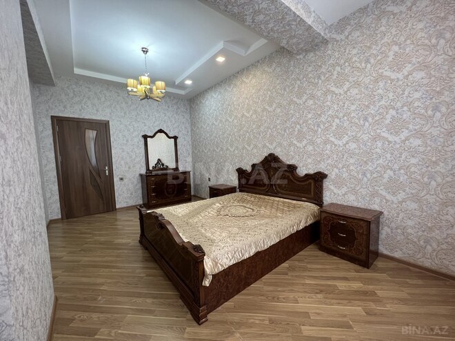 İcarəyə verilir 2 otaqlı yeni tikili 80 m², İnşaatçılar m., photo 10 from 24