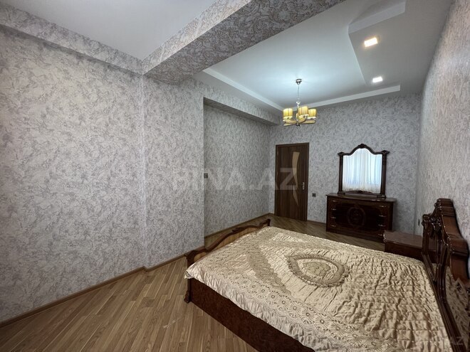 İcarəyə verilir 2 otaqlı yeni tikili 80 m², İnşaatçılar m., photo 8 from 24