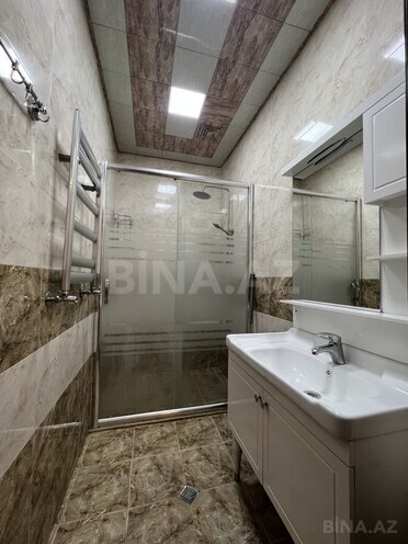 İcarəyə verilir 2 otaqlı yeni tikili 80 m², İnşaatçılar m., photo 16 from 24