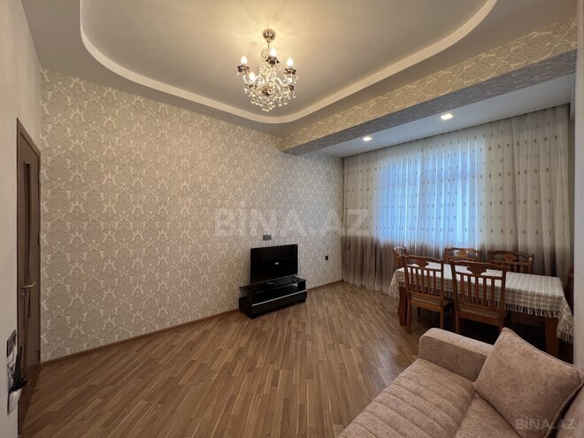 İcarəyə verilir 2 otaqlı yeni tikili 80 m², İnşaatçılar m., photo 4 from 24