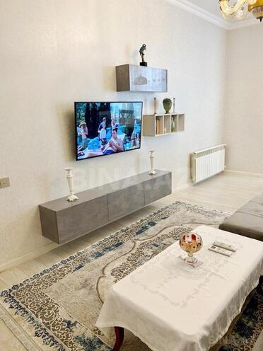 İcarəyə verilir 3 otaqlı yeni tikili 115 m², Şah İsmayıl Xətai m., photo 6 from 21