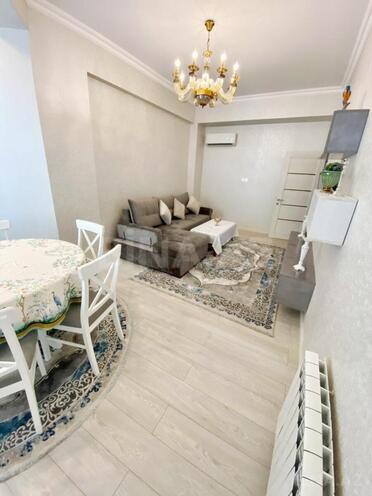 İcarəyə verilir 3 otaqlı yeni tikili 115 m², Şah İsmayıl Xətai m., photo 4 from 21