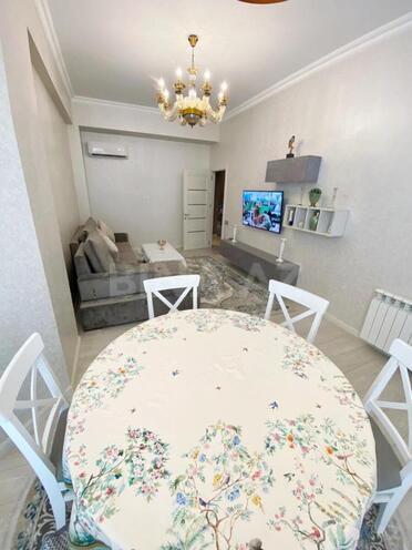 İcarəyə verilir 3 otaqlı yeni tikili 115 m², Şah İsmayıl Xətai m., photo 7 from 21