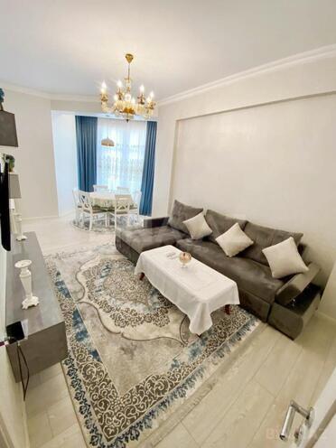 İcarəyə verilir 3 otaqlı yeni tikili 115 m², Şah İsmayıl Xətai m., photo 3 from 21