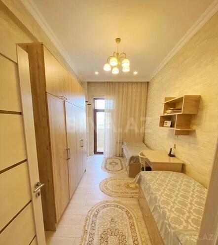 İcarəyə verilir 3 otaqlı yeni tikili 115 m², Şah İsmayıl Xətai m., photo 18 from 21