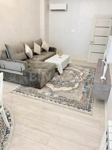 İcarəyə verilir 3 otaqlı yeni tikili 115 m², Şah İsmayıl Xətai m., photo 12 from 21