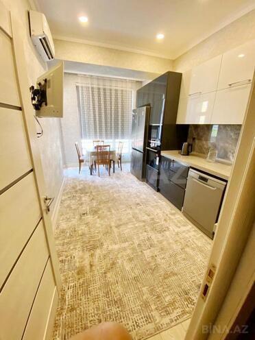 İcarəyə verilir 3 otaqlı yeni tikili 115 m², Şah İsmayıl Xətai m., photo 11 from 21