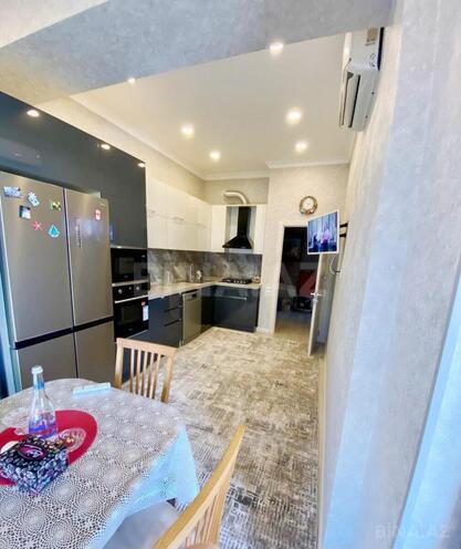 İcarəyə verilir 3 otaqlı yeni tikili 115 m², Şah İsmayıl Xətai m., photo 8 from 21