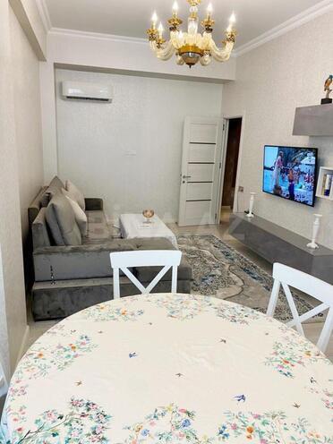 İcarəyə verilir 3 otaqlı yeni tikili 115 m², Şah İsmayıl Xətai m., photo 5 from 21