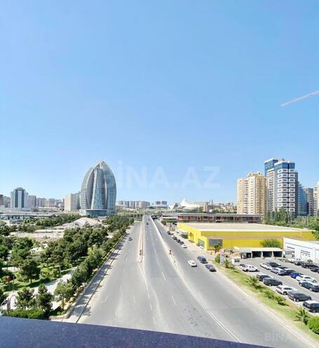İcarəyə verilir 3 otaqlı yeni tikili 115 m², Şah İsmayıl Xətai m., photo 19 from 21