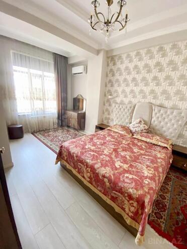 İcarəyə verilir 3 otaqlı yeni tikili 115 m², Şah İsmayıl Xətai m., photo 15 from 21