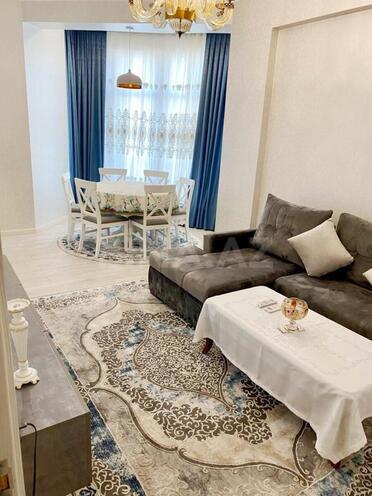 İcarəyə verilir 3 otaqlı yeni tikili 115 m², Şah İsmayıl Xətai m., photo 9 from 21