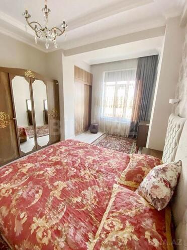 İcarəyə verilir 3 otaqlı yeni tikili 115 m², Şah İsmayıl Xətai m., photo 14 from 21