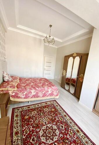 İcarəyə verilir 3 otaqlı yeni tikili 115 m², Şah İsmayıl Xətai m., photo 17 from 21