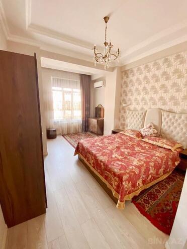 İcarəyə verilir 3 otaqlı yeni tikili 115 m², Şah İsmayıl Xətai m., photo 13 from 21