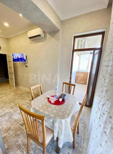 İcarəyə verilir 3 otaqlı yeni tikili 115 m², Şah İsmayıl Xətai m., photo 10 from 21