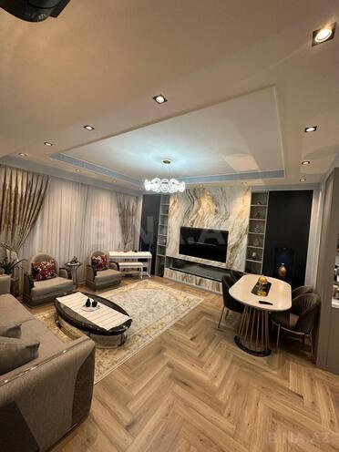 Satılır 4 otaqlı yeni tikili 135 m², Ağ şəhər q., photo 3 from 25