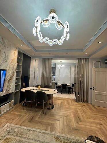 Satılır 4 otaqlı yeni tikili 135 m², Ağ şəhər q., photo 9 from 25