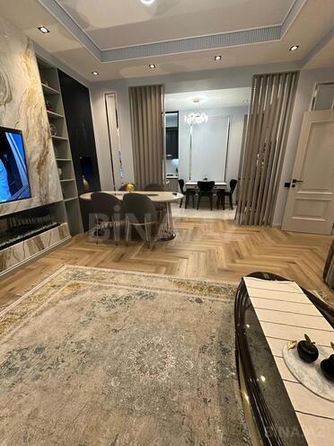 Satılır 4 otaqlı yeni tikili 135 m², Ağ şəhər q., photo 13 from 25
