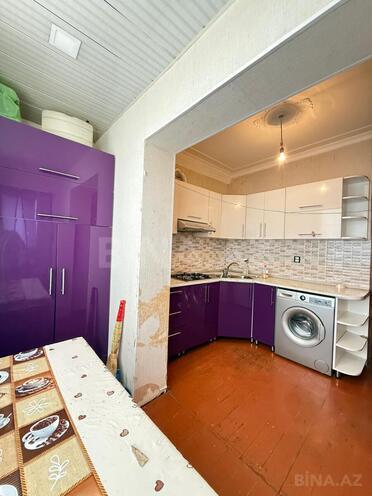 Satılır 3 otaqlı köhnə tikili 85 m², İnşaatçılar m., photo 11 from 17
