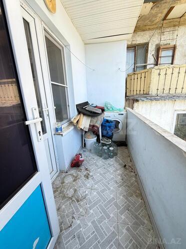 Satılır 3 otaqlı köhnə tikili 85 m², İnşaatçılar m., photo 14 from 17