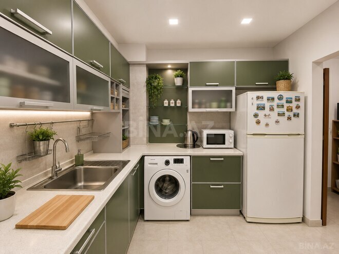 Satılır 3 otaqlı köhnə tikili 82 m², 28 May m., photo 5 from 8