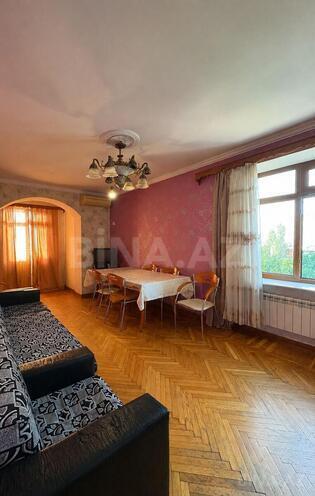 İcarəyə verilir 2 otaqlı köhnə tikili 50 m², Qara Qarayev m., photo 1 from 8